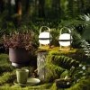 Rosendahl SOFT Lampa Solarna 34 cm Oliwkowa