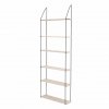 Bloomingville LEA Regał Ścienny z Półkami 177 cm