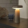 Muuto EASE Lampa Przenośna / Bezprzewodowa / Taupe
