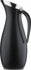 ZONE Denmark JUG Stalowy Dzbanek - Karafka do Wody 1,7 l Czarny