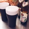 Magisso COOL-ID Kufle do Piwa z Chłodzącej Terakoty 500 ml 2 Szt. / Czarne