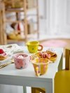 Bloomingville NINI Kubek dla Dzieci 100 ml / Żółty