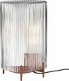 Iittala PUTKI Lampa Stołowa / Przezroczysta