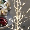 House Doctor CHRISTMAS Drzewko Świąteczne LED / Choinka 45 cm Biała