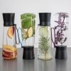 Rosendahl TO GO Butelka do Wody 500 ml Uchwyt Niebieski