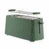 Alessi PLISSE Toster XXL / Zielony