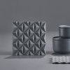 ZONE Denmark ORIGAMI Podkładka pod Naczynia - Szara