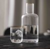 Lyngby Glass PALERMO Karafka do Wody 1,5 l Złota