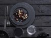 Bitz BLACK Miseczka Mini 7,5 cm Czarna 6 Szt.