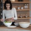 Guzzini TIERRA Miska Kuchenna z Pokrywką XL / Taupe