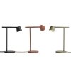 Muuto TIP Lampa Biurkowa LED Jasnoszara