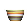 Iittala ORGIO Miska 150 ml / Pomarańczowa