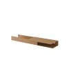 Muuto FOLDED Półka Ścienna 62 cm / Pomarańczowa