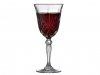 Lyngby Glass MELODIA Kryształowe Kieliszki do Czerwonego Wina 270 ml 4 Szt.