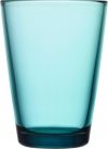 Iittala KARTIO Szklanki 330 ml 2 Szt. / Morskie Sea Blue