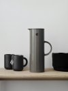 Stelton EM77 Termos Stołowy - Dzbanek Termiczny 1 l / Brązowy- Bark