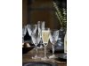 Lyngby Glass BRILLANTE Kryształowe Kieliszki do Szampana 190 ml OUTLET