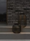 Blomus LITO Przenośna Lampa Zewnętrzna 30,5 cm / Czarna