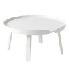 Muuto AROUND Stolik Kawowy 72 cm Biały