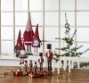 Scandinavia CHRISTMAS Świąteczny Skrzat / Krasnal Filcowy 50 cm Tove