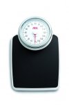 Ade CLINICA Mechaniczna Waga Łazienkowa do 160 kg / Czarna