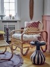 Bloomingville BAAL Fotel Rattanowy / Naturalny