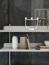 Muuto OPEN Świecznik Trójramienny - Light Terracotta