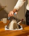 Alessi 9093 Czajnik z Gwizdkiem 2 l / Niebieski