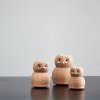 Andersen Furniture OWL Ptaszek Drewniany M - Sowa / Dębowy