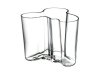 Iittala AALVAR AALTO Wazon do Kwiatów 16 cm Przezroczysty