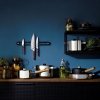 Eva Solo NORDIC KITCHEN Rondel z Pokrywką 1,5 l Czarny Uchwyt