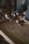 Sagaform SAGA GLASS Kieliszki do Szampana / Koktajlowe 270 ml 2 Szt.