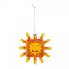 Alessi CHRISTMAS Zawieszka Choinkowa - Bombka Sunflake