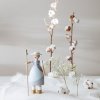 Kay Bojesen SHEPHERDESS Figurka Drewniana - Pasterka