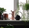 House Doctor PLANT Konewka do Kwiatów 1,5 l / Czarna