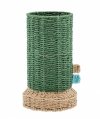 Villa Denmark STYLES Kolorowy Wazon do Kwiatów 28 cm / Zielony