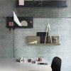 Muuto BASE Stół 140x80 cm Biały - Blat Laminat