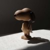 boyhood SNOOPY Figurka Drewniana / Piesek Peanut