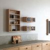 Andersen Furniture A-PODIUM Półka Ścienna 70 cm / Dębowa