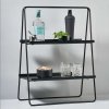 ZONE Denmark A-TABLE Półka - Regał Przenośny 58 cm Czarny