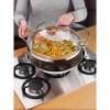 Wmf MACAO Wok z Wkładem do Gotowania na Parze