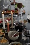 Sagaform NATURE Karafka do Wina 1,5 l z Naturalnym Korkiem