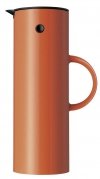 Stelton EM77 Termos Stołowy - Dzbanek Termiczny 1 l / Pomarańczowy