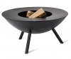 Philippi FLAMES Palenisko Ogrodowe 56 cm + Płyta Grillowa i Szczypce