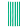 Dock & Bay CABANA Szybkoschnący Ręcznik Plażowy 160x90 cm / Cancun Green