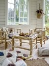 Bloomingville SOLE MINI Bambusowy Fotel dla Dzieci