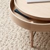 Menu GRAVEL Dywan 200x300 Beżowy (Ivory)