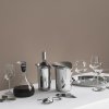 Georg Jensen WINE Stalowy Pojemnik Termiczny na Lód + Szczypce