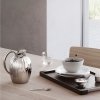 Georg Jensen BERNADOTTE Drewniana Taca do Serwowania
