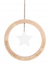 Rader CHRISTMAS Wieniec Adwentowy / Gwiazda